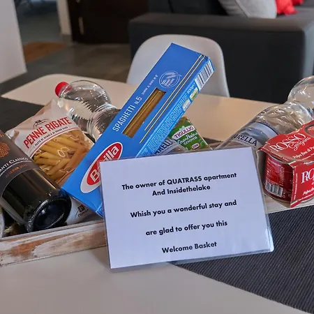 Apartment Quatrass *