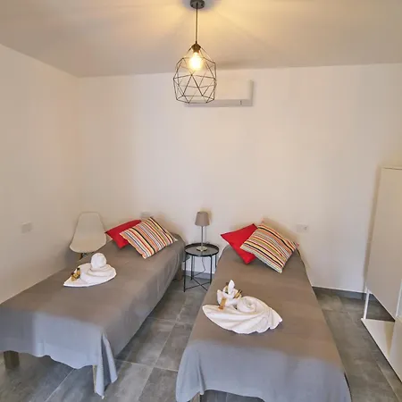 Apartmán Quatrass