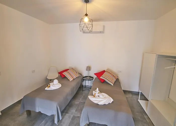 Apartmán Quatrass