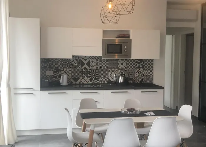 Apartmán Quatrass Lezzeno